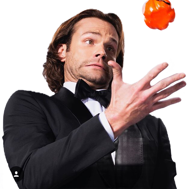 Jared Padalecki Jaredpadalecki Sam Winchester Samwinche - Supernatural (625x630), Png Download