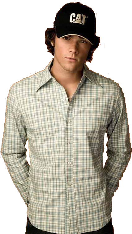 Png Set - Jared Padalecki (504x758), Png Download