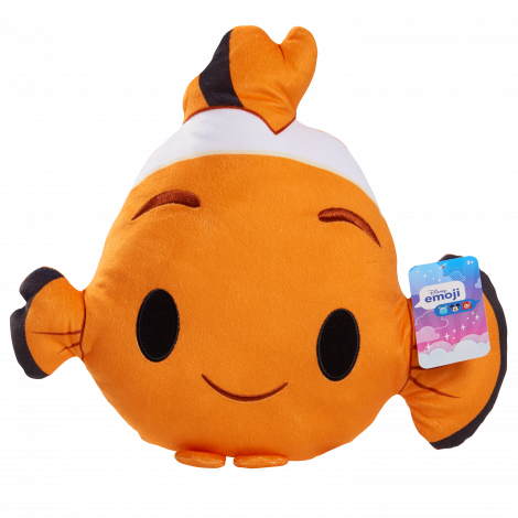 Disney Emoji Blitz Plush - Disney Nemo Plush Finding Dory (470x470), Png Download