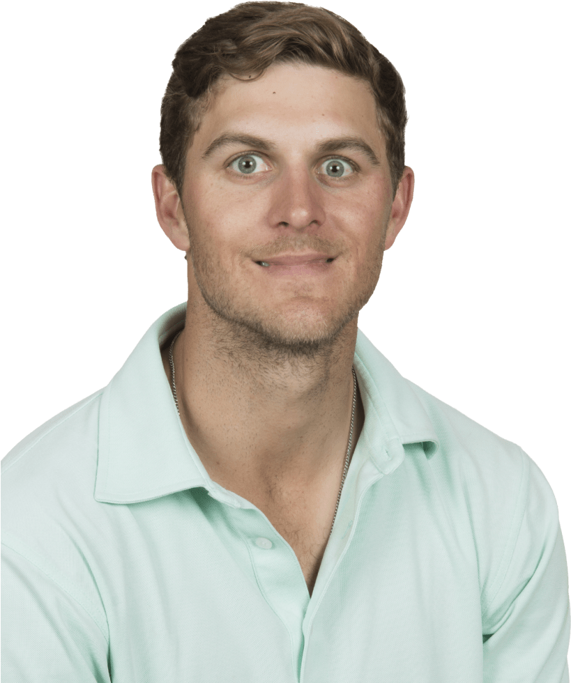 William Kropp Tour Profile News Stats And Videos Png - Simon Baker (840x1050), Png Download