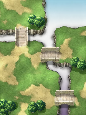 Map S0101 - Fire Emblem Heroes (360x480), Png Download