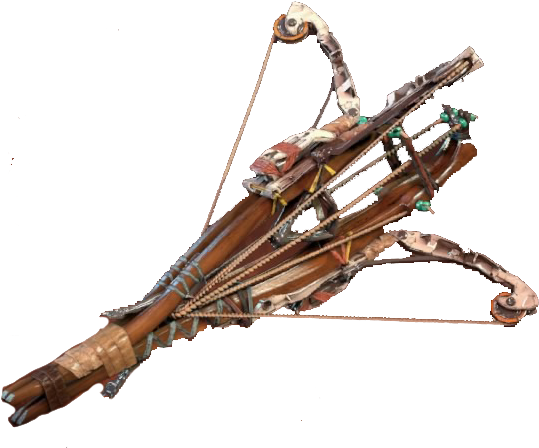 Shadow Ropecaster - Horizon Zero Dawn Ropecaster (550x550), Png Download