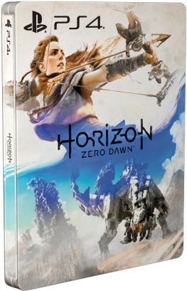 Horizon Zero Dawn - Horizon: Zero Dawn Limited Edition (ps4) (1000x1000), Png Download