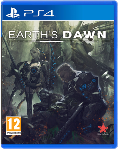 Ps4 Earth's Dawn - Earths Dawn (playstation 4) (500x500), Png Download