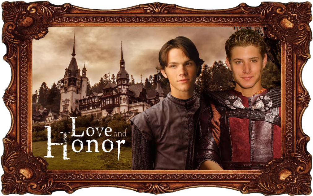 "love And Honor" By - Peleş Castle (1024x640), Png Download