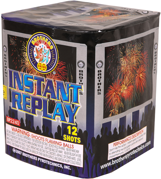 Product Information - Instant Replay (800x800), Png Download