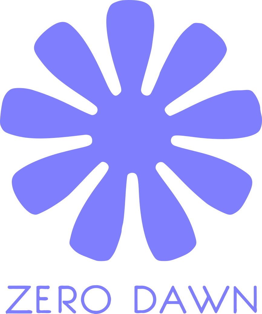 Horizon Zero Dawn, Project Zero Dawn Logo By Inertspark - Project Zero Dawn Logo (866x1036), Png Download