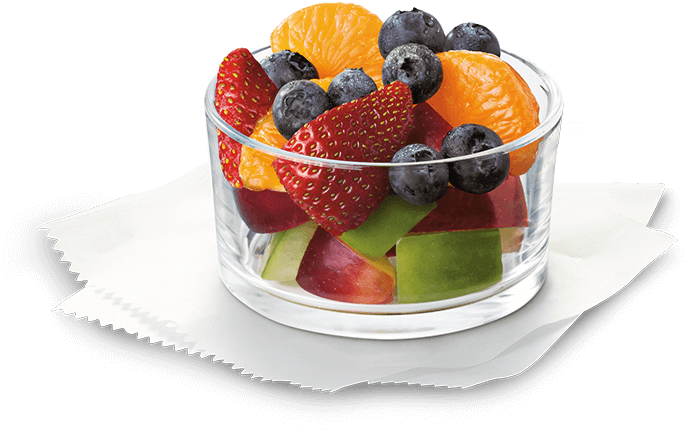 Banner Transparent Download Fruit Cup Chick Fil A - Fruit Cup Chick Fil (720x720), Png Download
