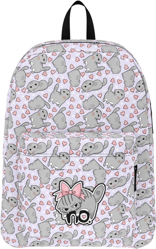 Angry Cat Darker - Garment Bag (1024x1024), Png Download
