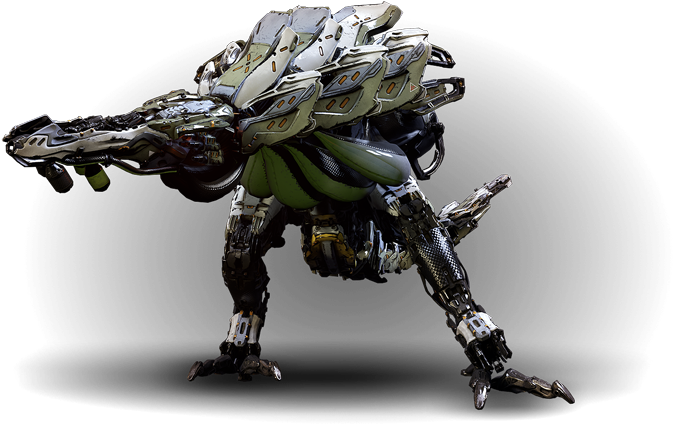 Horizon Zero Dawn Wiki - Horizon Zero Dawn Bellowback (761x545), Png Download