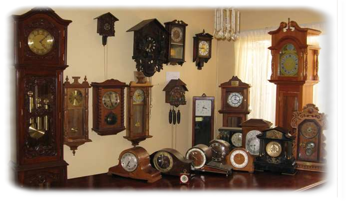 All You Have To Do Is Contact Us - Grandfather Clock South Africa (693x406), Png Download