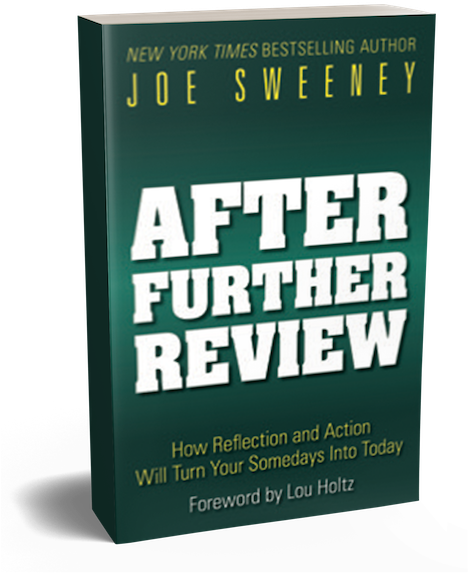 Interactive Exercises, Action Prompts, And Other Activities - After Further Review By Joe Sweeney (500x612), Png Download