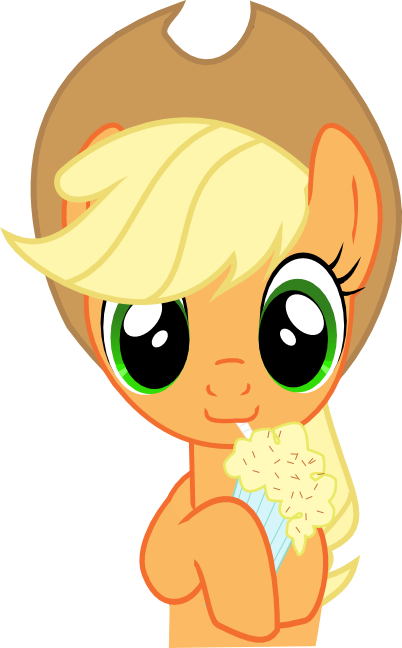 Post 6033 0 97778100 1354037603 Thumb - My Little Pony Smoothie (402x648), Png Download