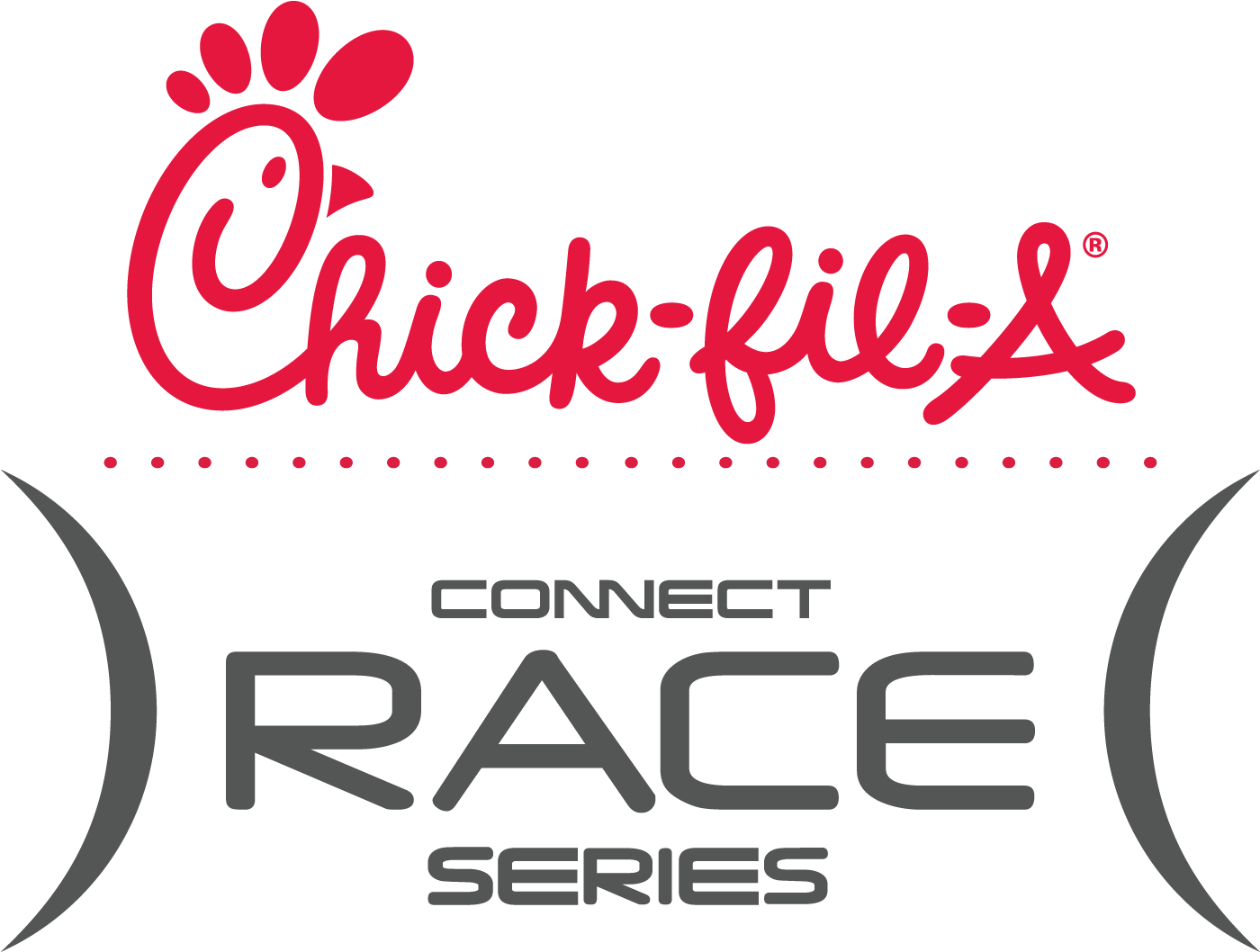 Chick Fil A Connect Race Series - Chick Fil A Racing (1669x1229), Png Download