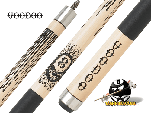 Voodoo 08 - Dripping Blood - Mezz Air Shooter Jump Cue (500x374), Png Download