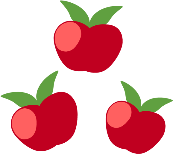 Cm-applejack - Applejack (600x600), Png Download