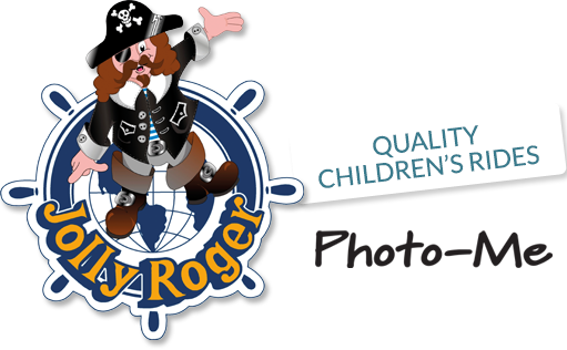 Contact - Jolly Roger Rides Logo (511x316), Png Download
