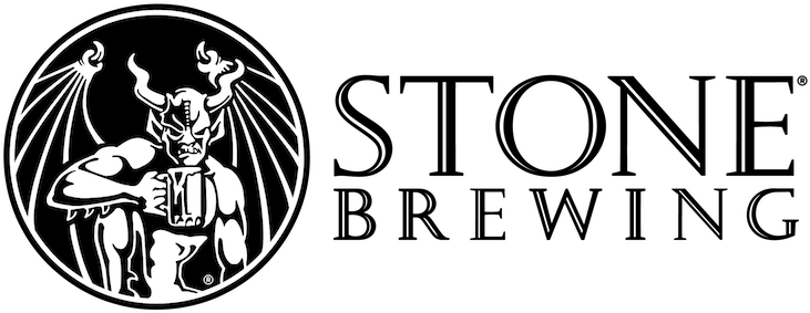 Old Logo, New Name - Stone Brewing Logo Png (800x330), Png Download