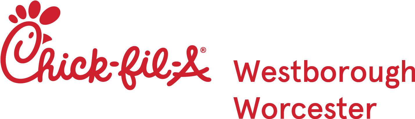 Contact Us - Chick Fil A Catering Logo (1932x709), Png Download