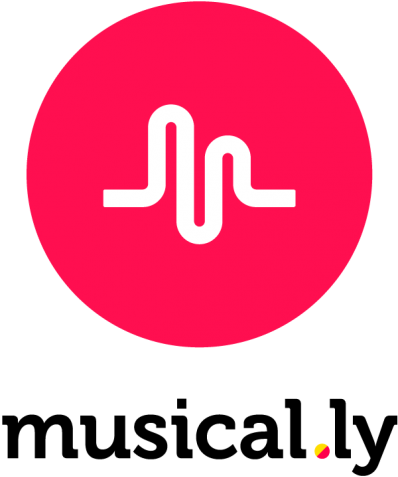 Musically - Google Search - Musical Ly Logo With Name (480x480), Png Download