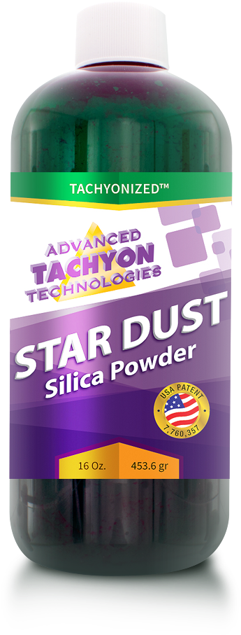 Tachyon Emf Product Star Dust 16 Oz - Energy (1000x1000), Png Download