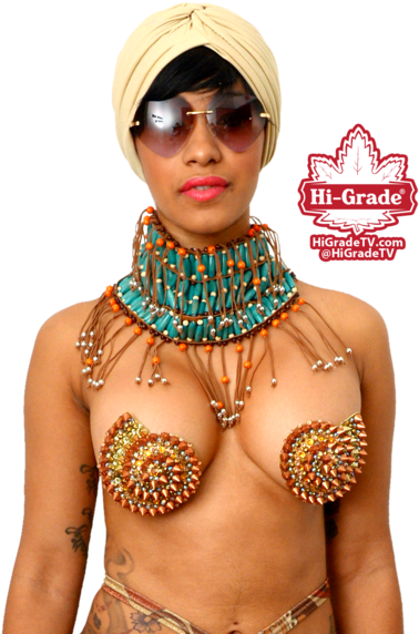 Cardi B - Cardi B Transparent Png (421x600), Png Download