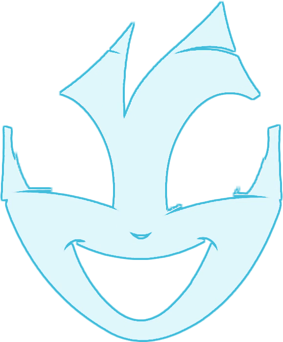 ¡máscaras De Rainbow Dash, Pinkie Pie Y Applejack Png - Smiley (1280x720), Png Download