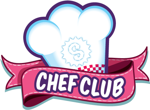 1484071082shopkins Chef Club Logo Clipart Image - Shopkins Chef Club Cartoon (496x381), Png Download