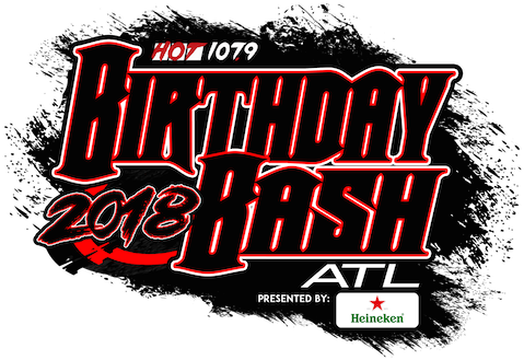 Birthday Bash Atl 2018 Logo - Birthday Bash Atlanta 2018 (500x382), Png Download
