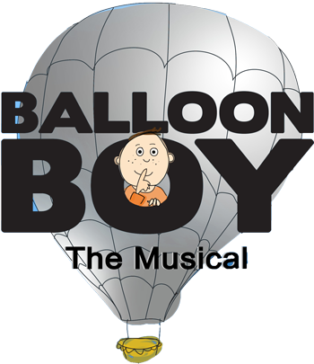 Balloon Boy - Balloon Boy Hoax (350x405), Png Download