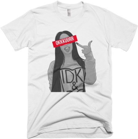 Cardi B Okkurr Short Sleeve T Shirt - Grateful Dead - Chicago Gd50 - Steal Your Face Tshirt (480x480), Png Download