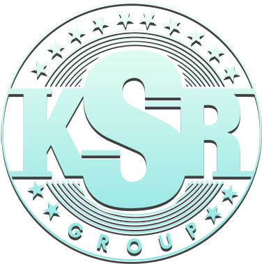 The Ksr Group - Circle (386x384), Png Download