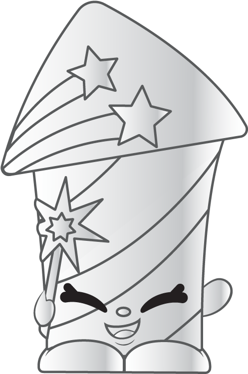 Shopkins Season 8 Gleamtastic Holidays Team - Shopkins (834x834), Png Download