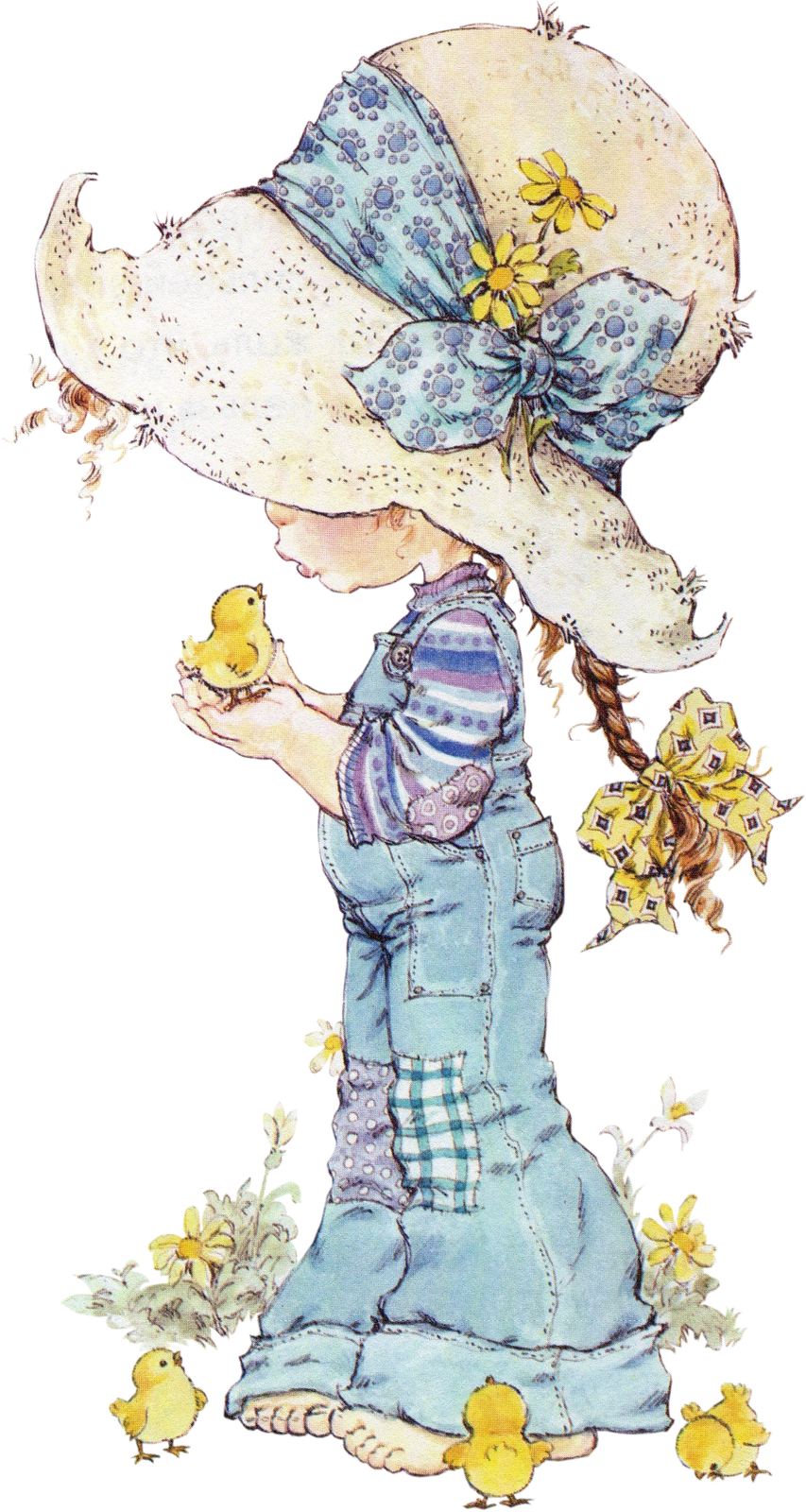 Doll Clipart Doll Chinese - Sarah Kay (853x1600), Png Download