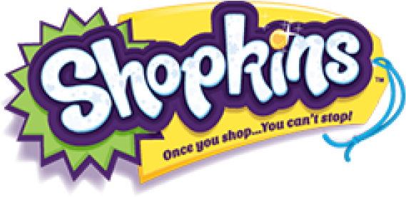 Shopkins Logo Png Hd (700x700), Png Download