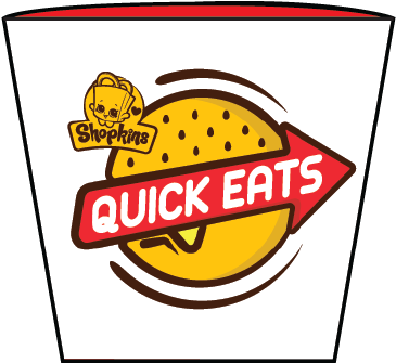 Shopkins Season 10 Mini Packs Takeout List Of Characters (495x491), Png Download