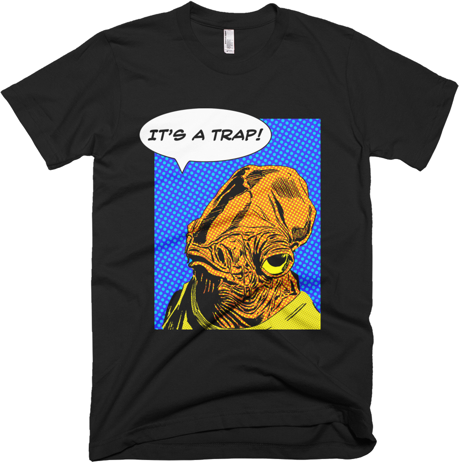 Admiral Ackbar's Appraisal - Team Barb Stranger Things (930x1156), Png Download