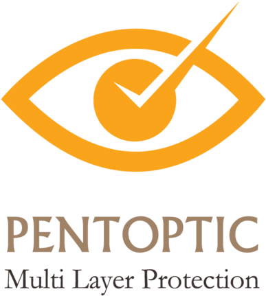 Corbs- Crystal Frame With Blue Pentoptic®️lense - Sunglasses (1024x788), Png Download