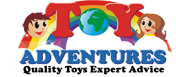 Toy Adventures Logo (597x255), Png Download
