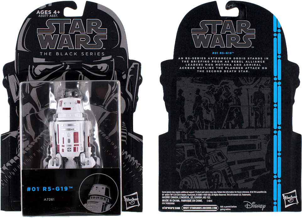#01 R5-g19 Preview Images - 3.75" Jon Dutch Vander - Action Figure (1114x709), Png Download