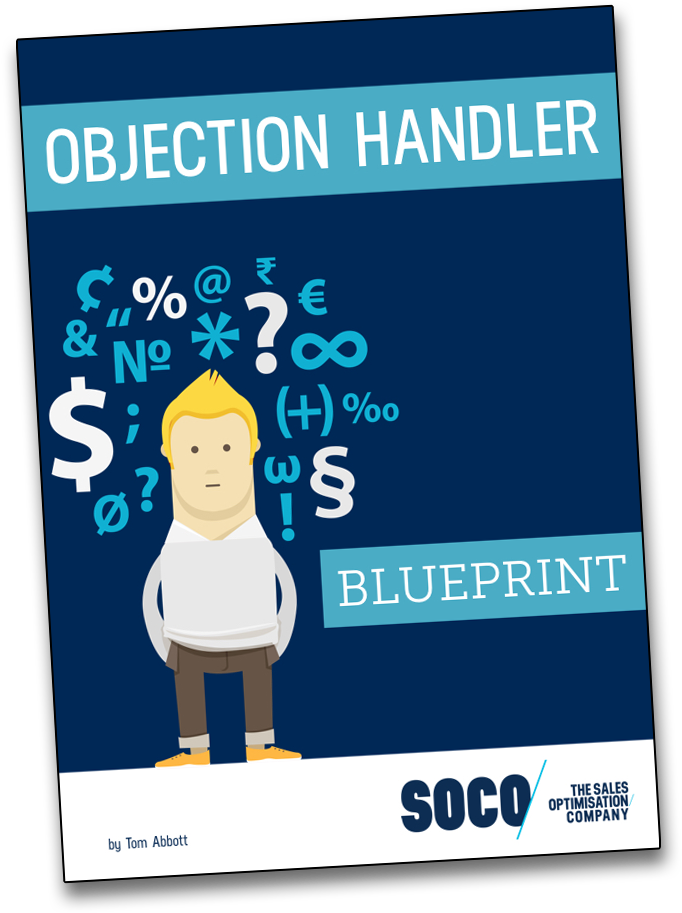 Learn How To Easily Overcome The Most Common Objections - Poster (720x944), Png Download