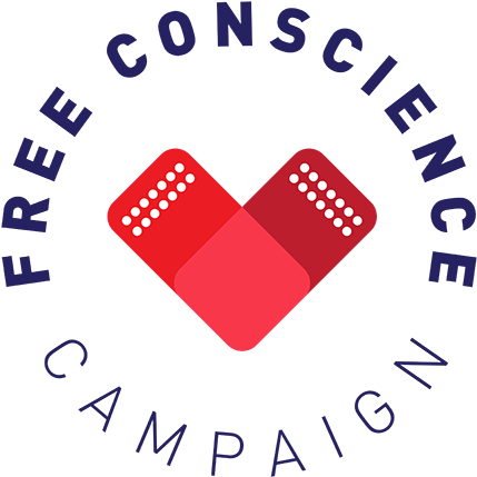 Free Conscience Campaign - Northern Ontario School Of Medicine Logo (500x500), Png Download