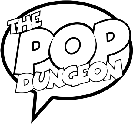 The Pop Dungeon (600x464), Png Download