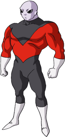 Steroids Lmao , - Dragon Ball Super Jiren (288x480), Png Download