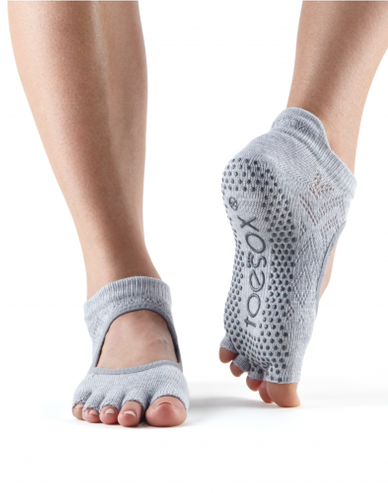 Toesox Toesox No Toe Low Rise Mix (1000x1000), Png Download