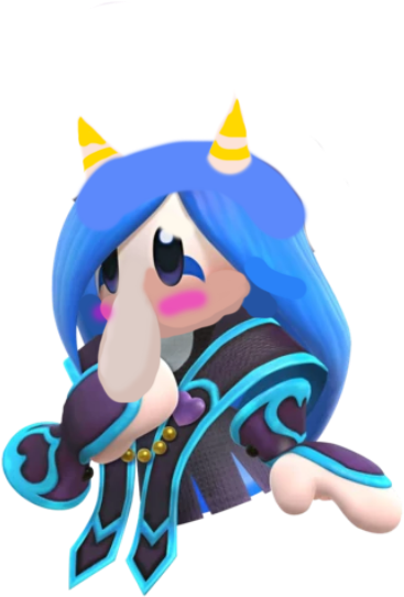 Main Serieswhat - Kirby Star Allies Zero 3 (399x572), Png Download