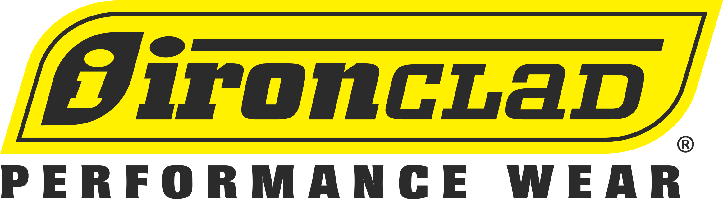 Ironclad Performance Wear Bankruptcy Objection Filed - Ironclad Performance Wear (2333x692), Png Download