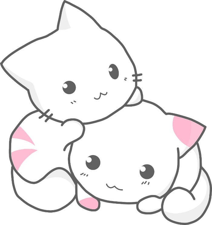 July 30 2017 At - Cute Cat Coloring Sheets (700x743), Png Download