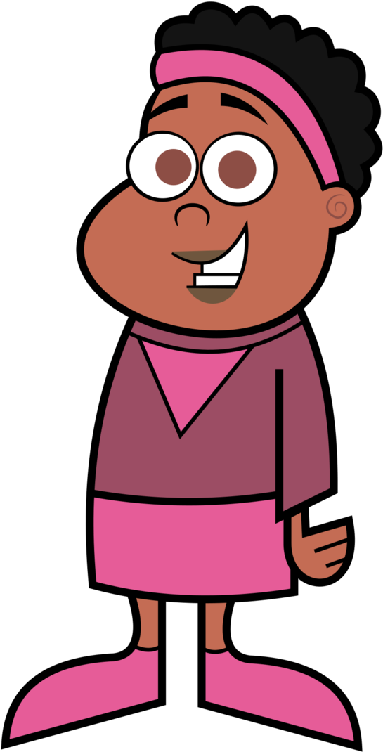 Angie By Terrance Hearts Art On Deviantart - Jimmy Neutron Characters In Fairly Odd Parents (665x1202), Png Download