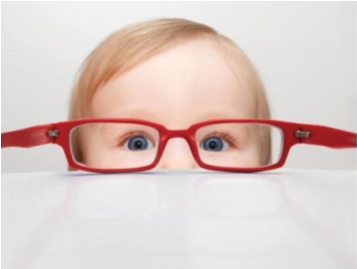 Lens - Co Zrobic Jak Oko Skacze Malemu Dziecku (450x300), Png Download